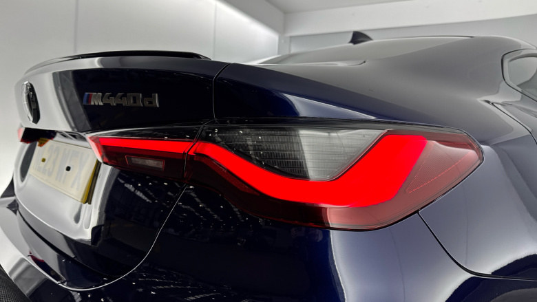 BMW 4 Series M440d xDrive MHT 2dr Step Auto Diesel Coupe